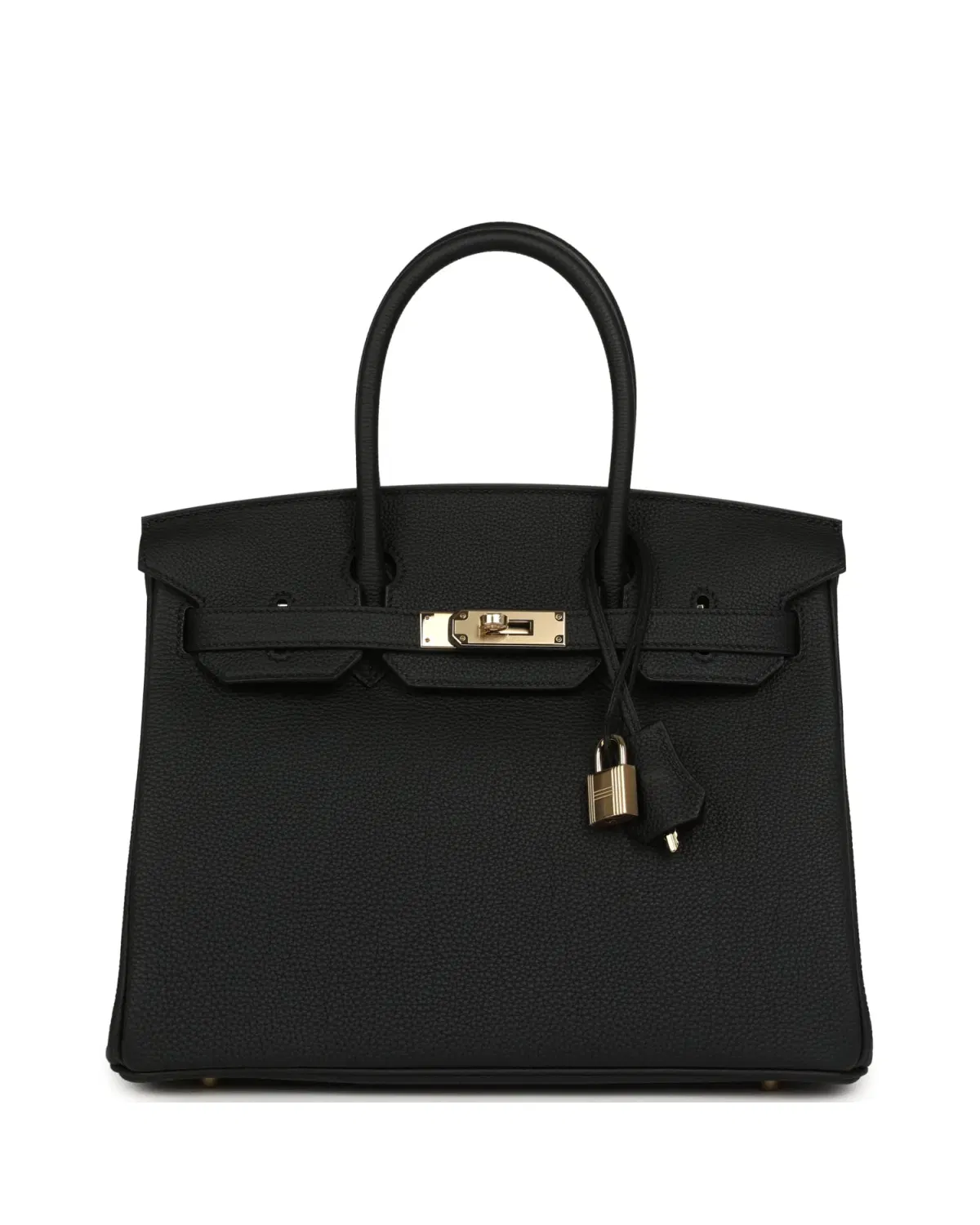 Hermès Birkin 30, Noir