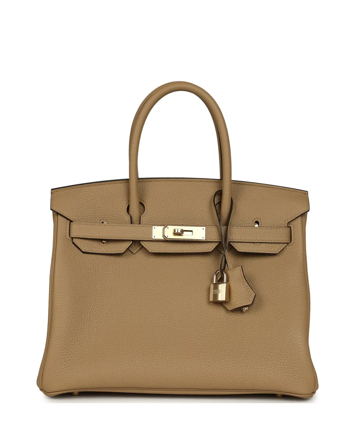 Hermès Birkin 30, Poussière