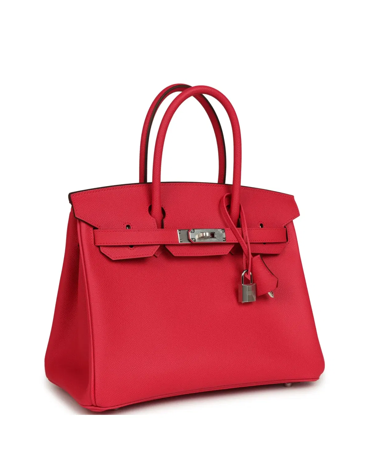 Hermès Birkin 30, Rose Extrême