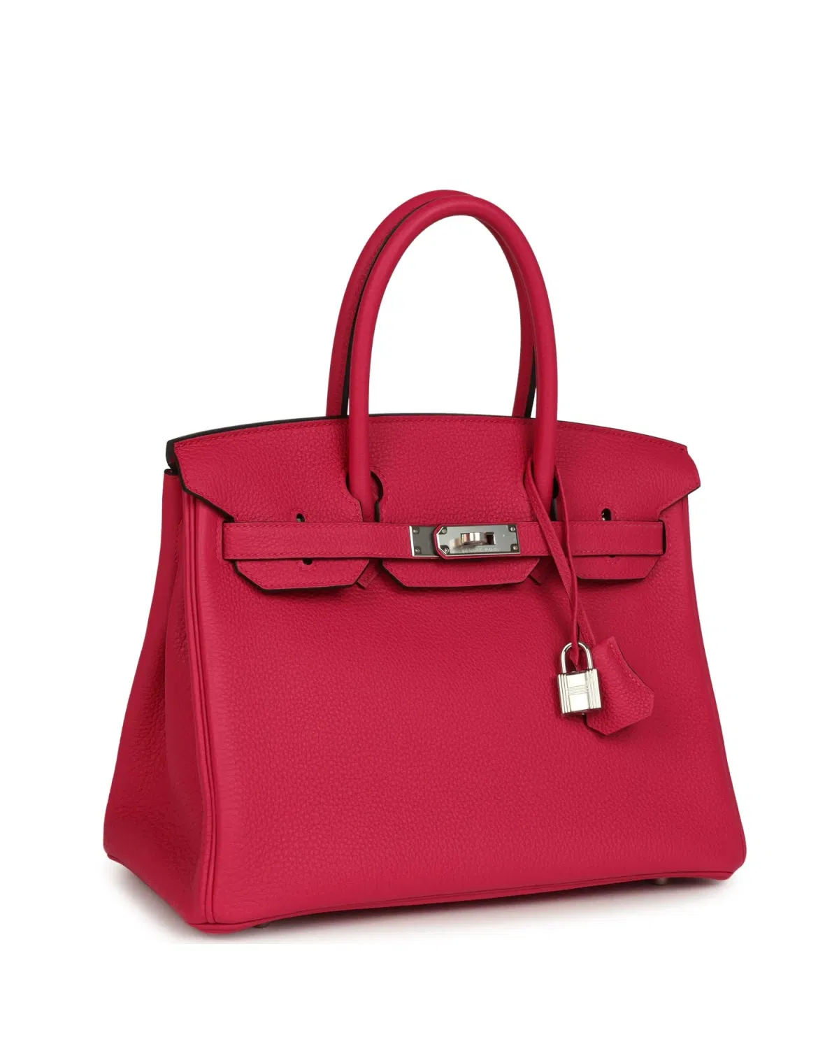Hermès Birkin 30, Rose Extrême