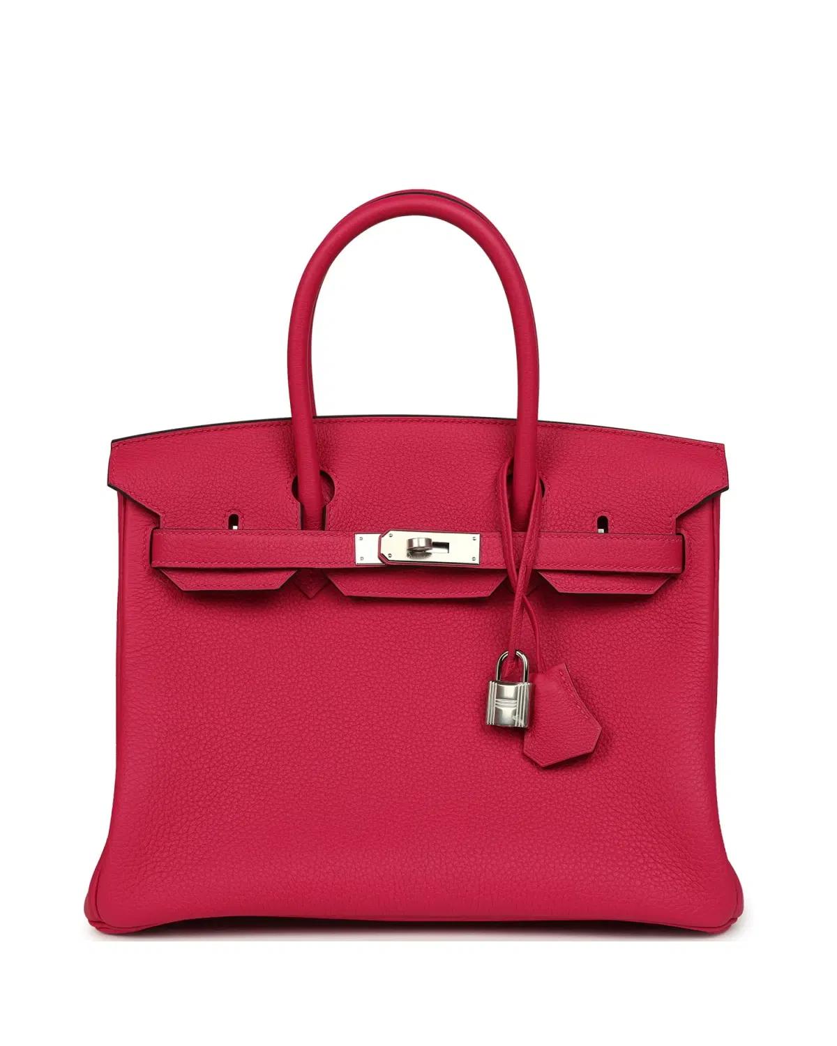 Hermès Birkin 30, Rose Mexico