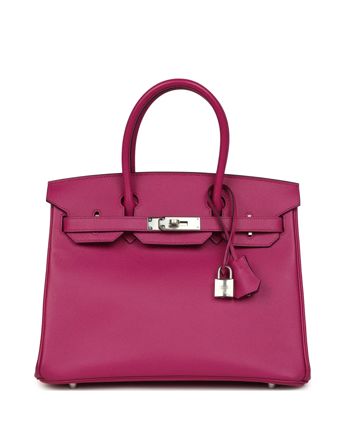 Hermès Birkin 30, Rose Pourpre