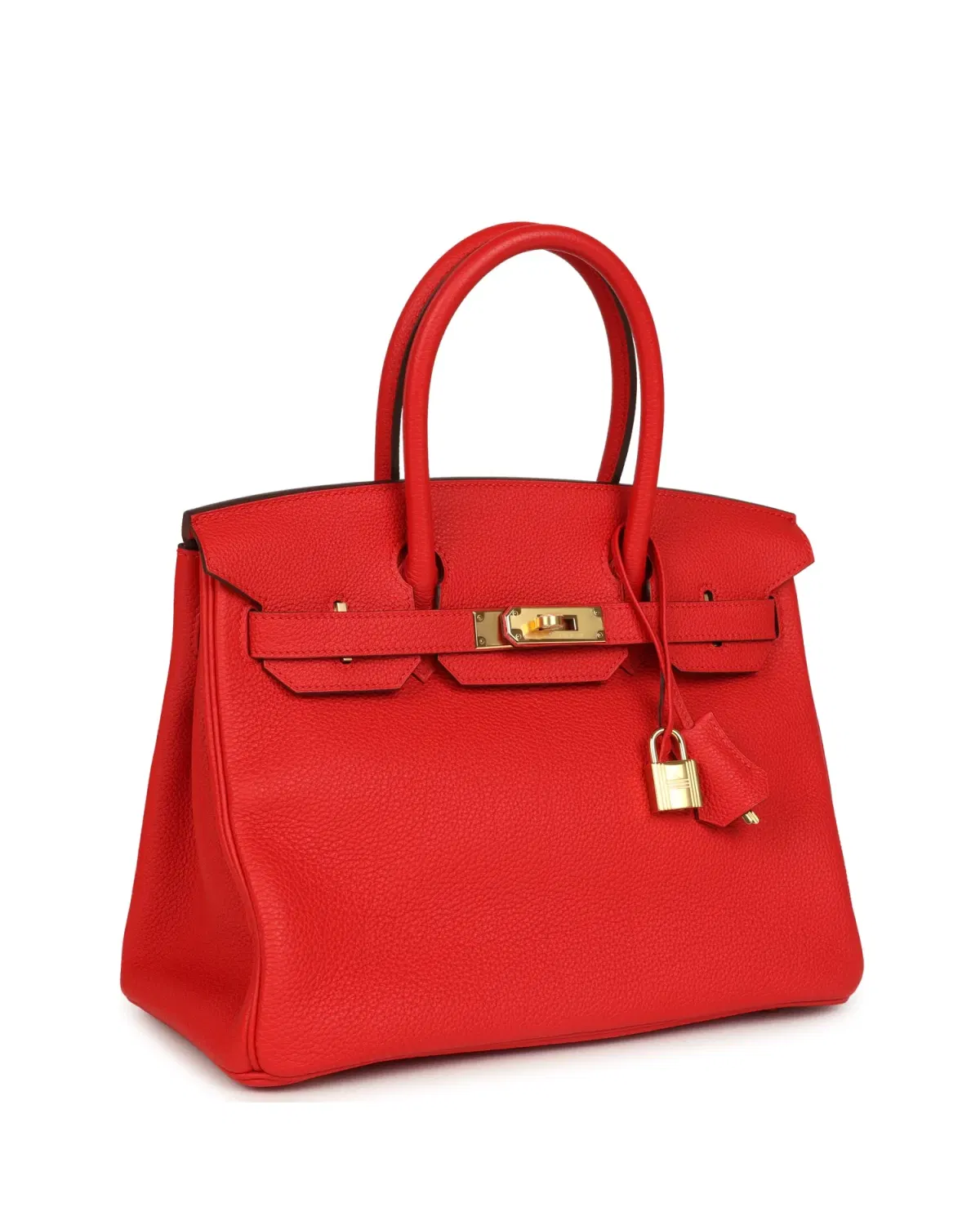 Hermès Birkin 30, Rouge de Cœur