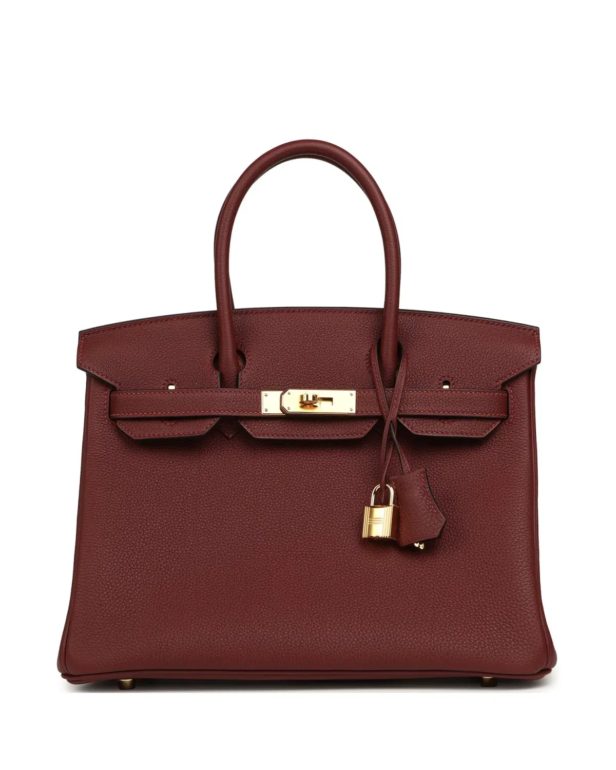 Hermès Birkin 30, Rouge H