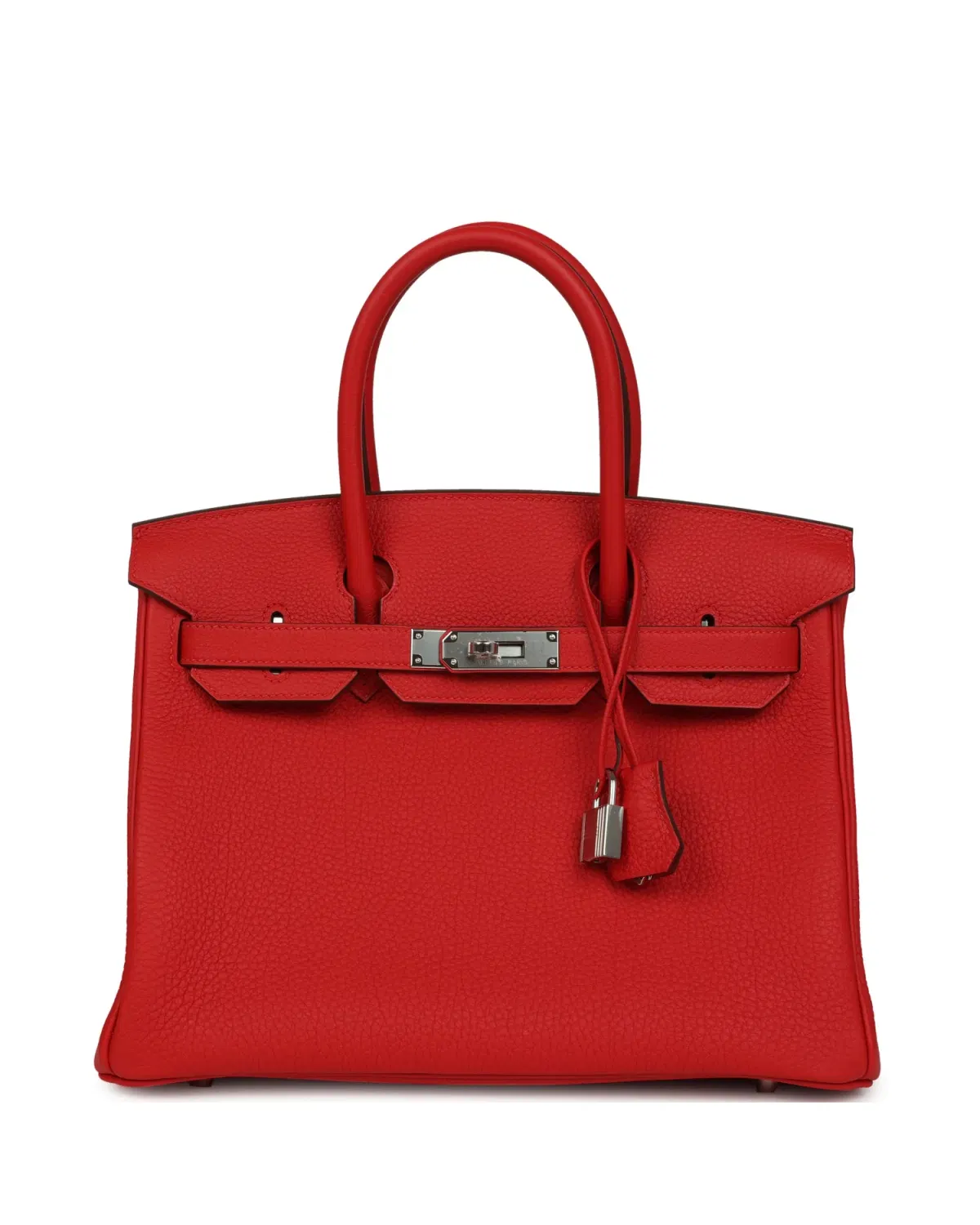 Hermès Birkin 30, Rouge Radieux