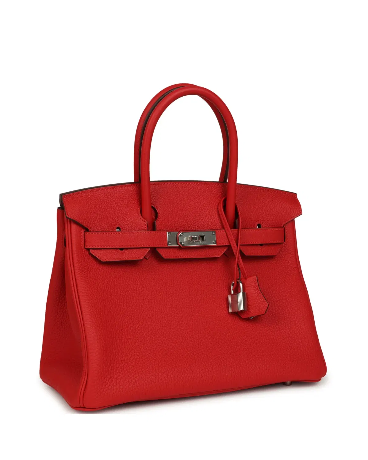 Hermès Birkin 30, Rouge Radieux