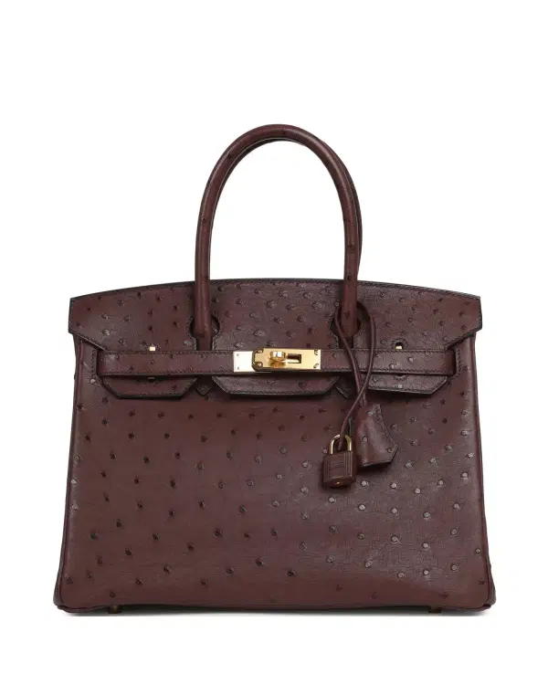 Hermès Birkin 30, Rouge Sellier