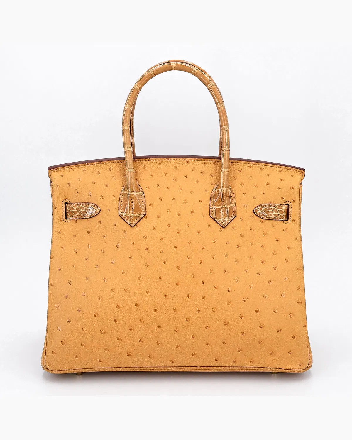 Hermès Birkin 30, Tabac Camel