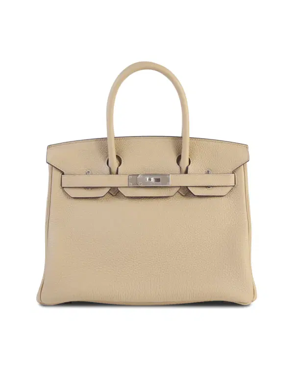 Hermès Birkin 30, Trench