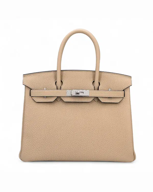 Hermès Birkin 30, Trench