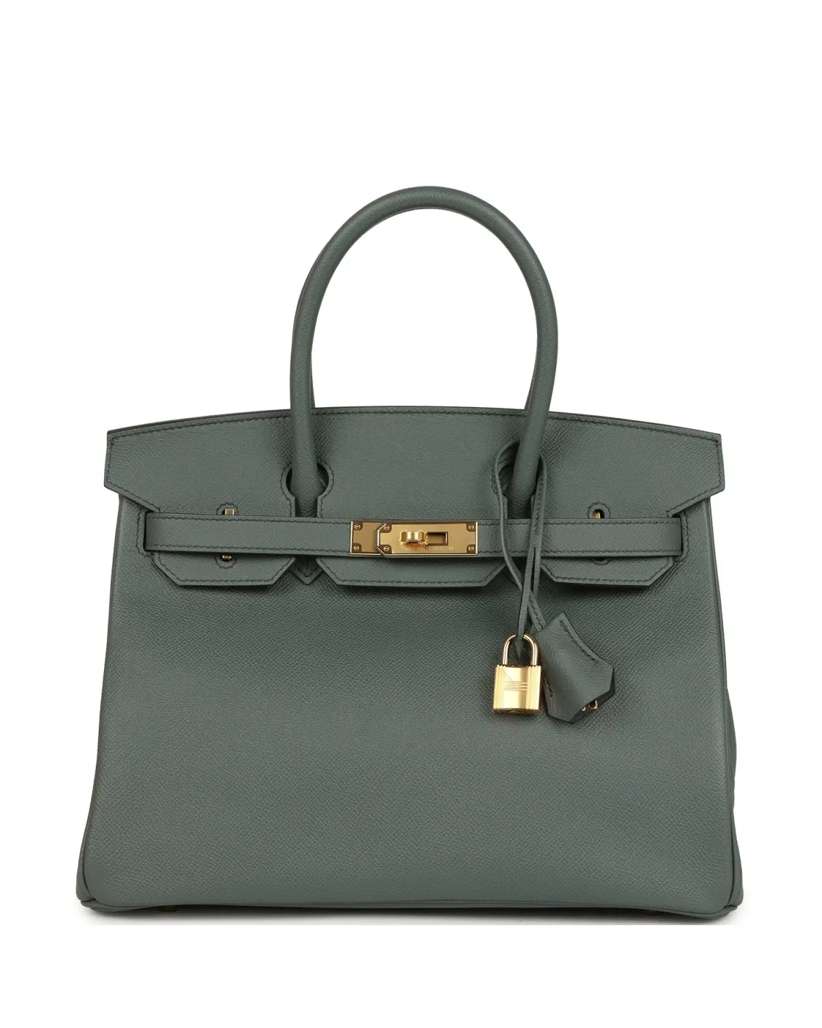 Hermès Birkin 30, Vert Amande