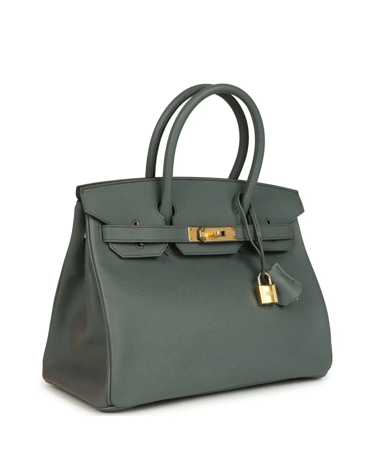Hermès Birkin 30, Vert Amande