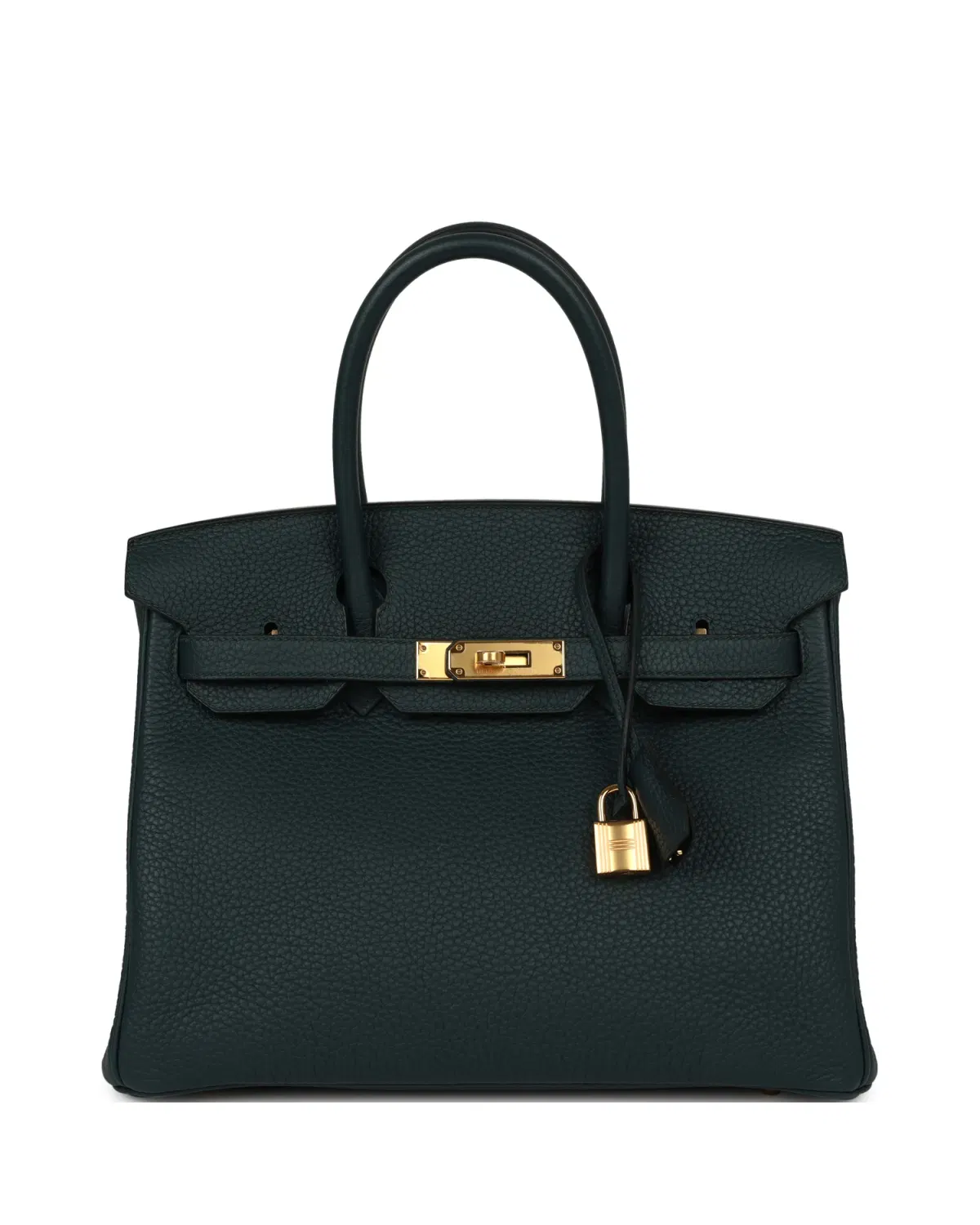 Hermès Birkin 30, Vert Cyprès