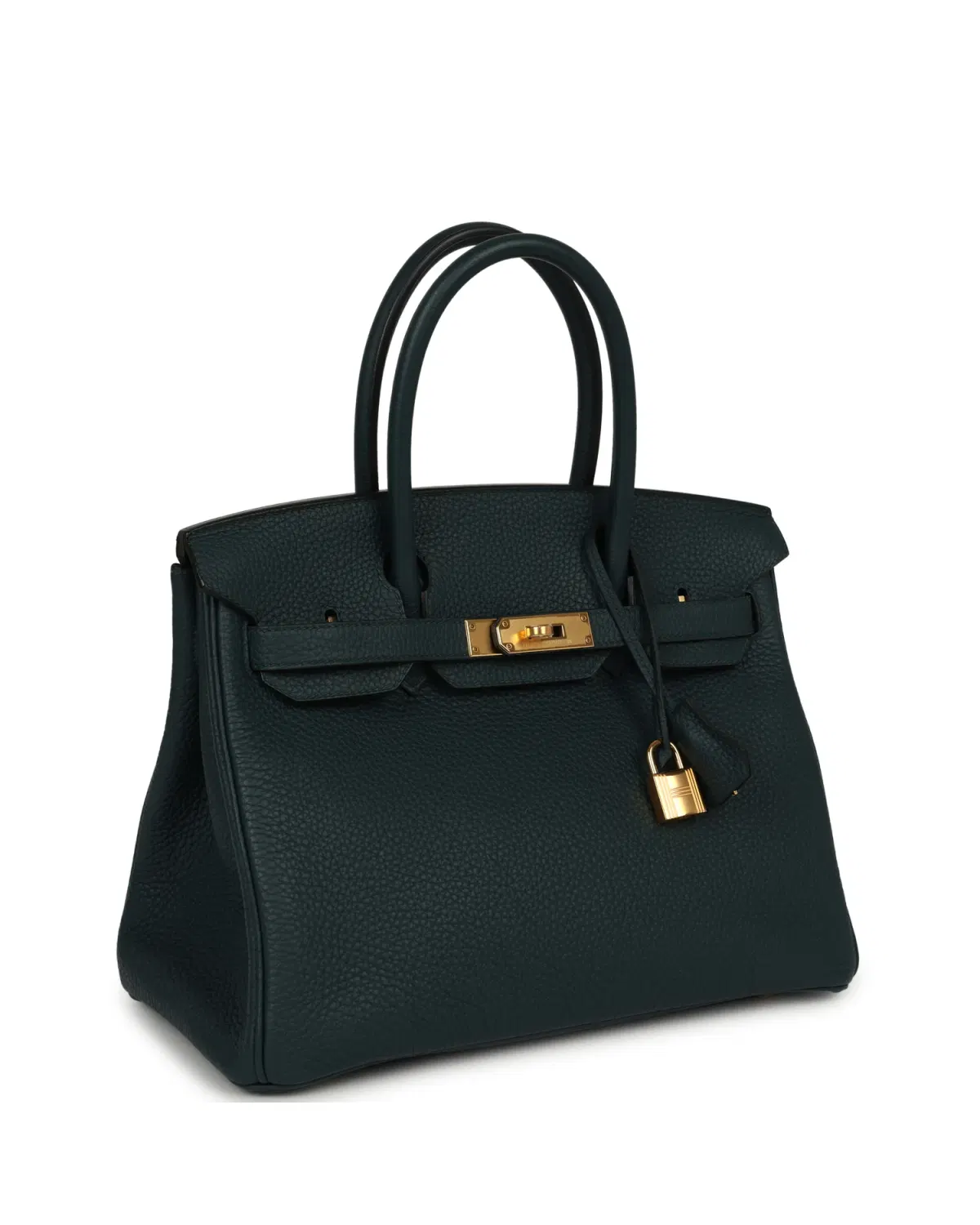 Hermès Birkin 30, Vert Cyprès