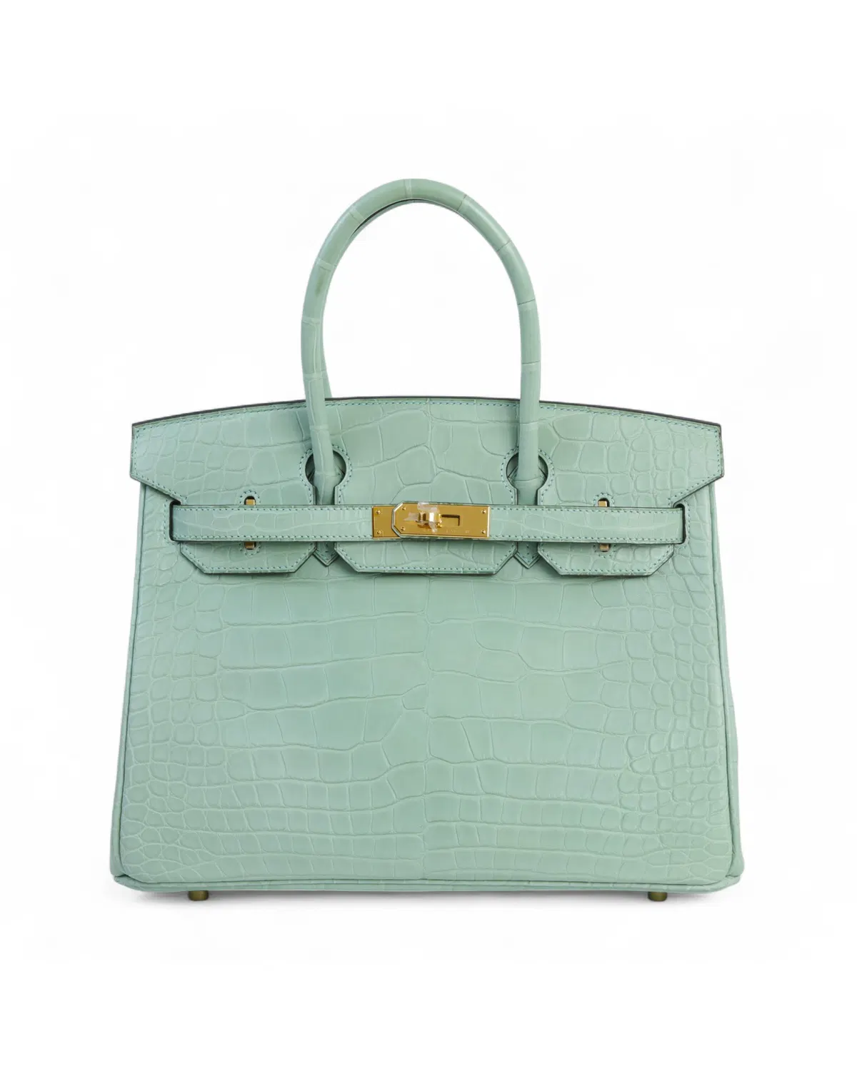 Hermès Birkin 30, Vert d’Eau