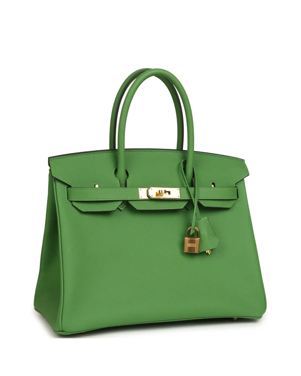 Hermès Birkin 30, Vert Yucca