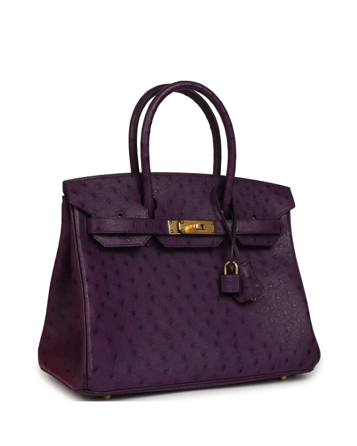 Hermès Birkin 30, Violet