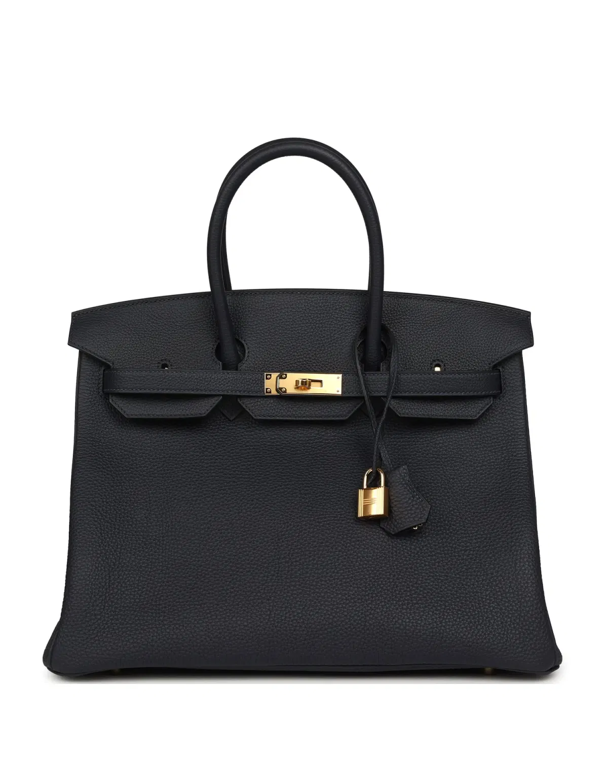 Hermès Birkin 35, Bleu Nuit