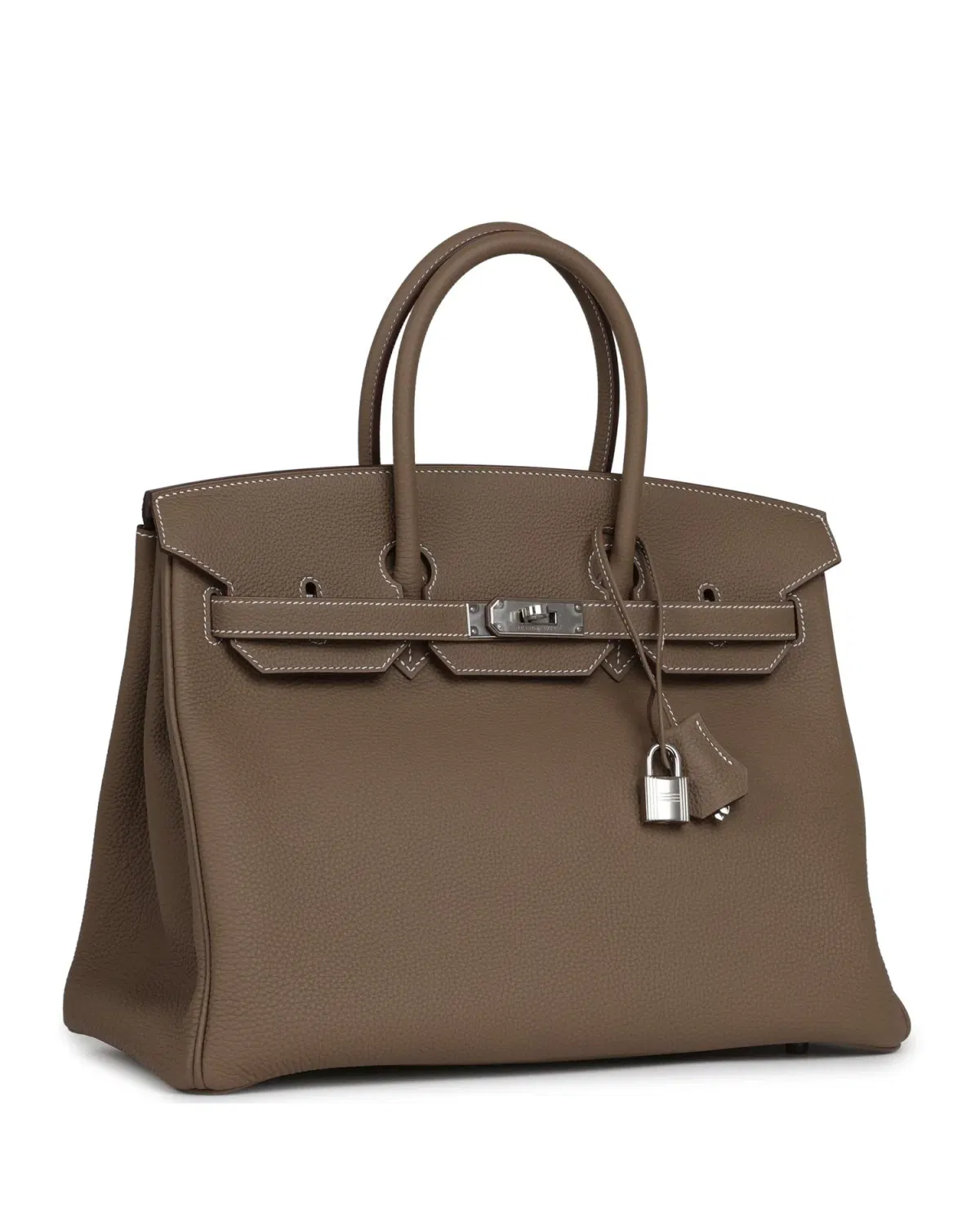 Hermès Birkin 35, Étoupe