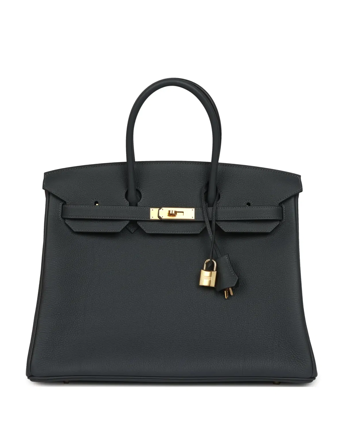 Hermès Birkin 35, Gris Misty