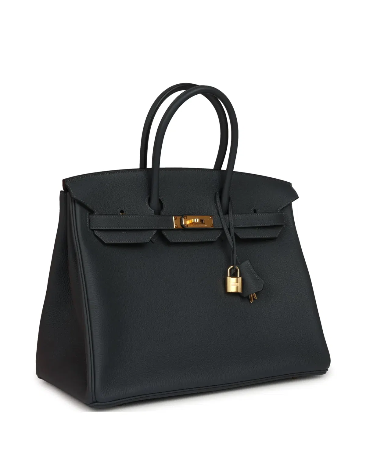 Hermès Birkin 35, Gris Misty