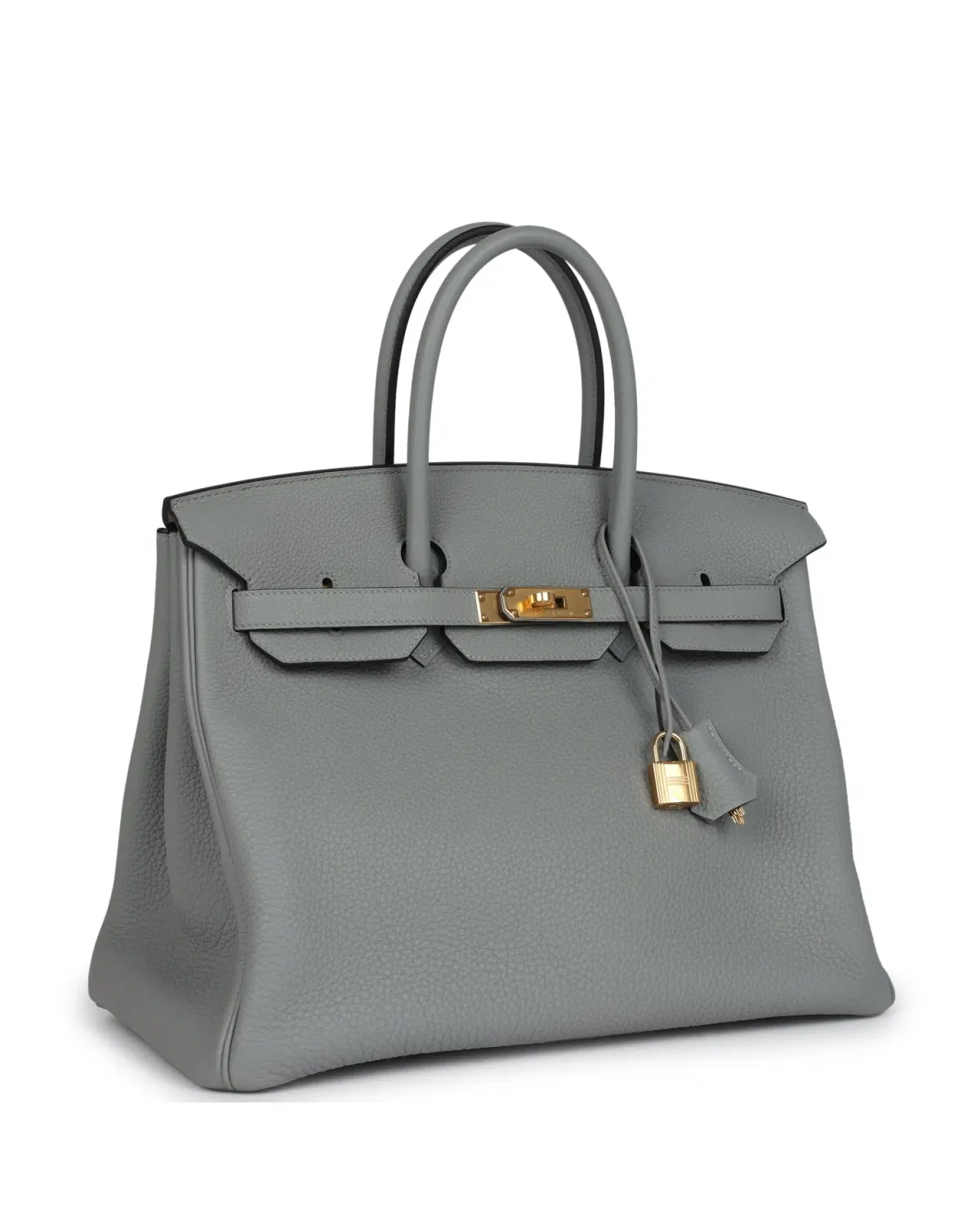Hermès Birkin 35, Gris Mouette