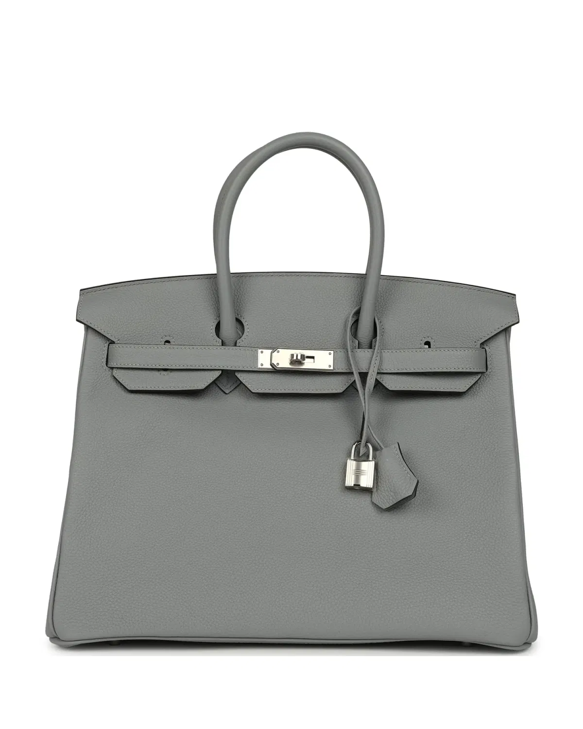 Hermès Birkin 35, Gris Pantin