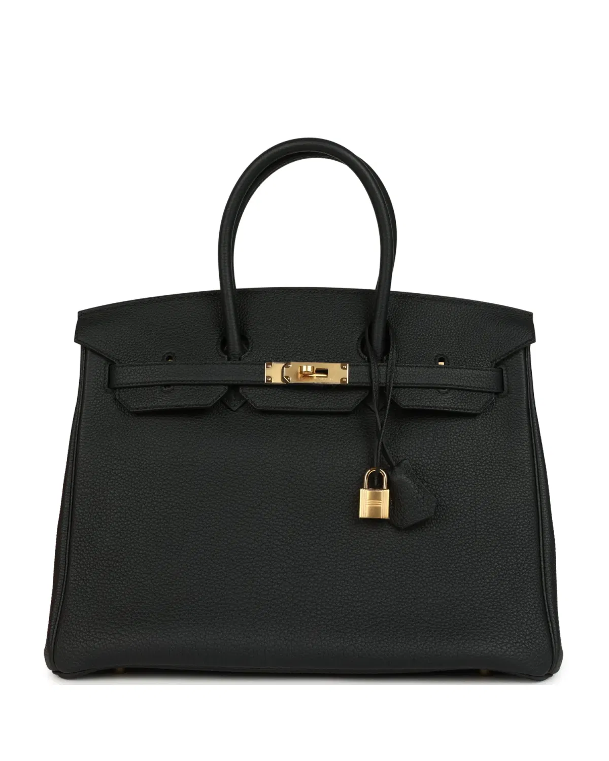 Hermès Birkin 35, Noir