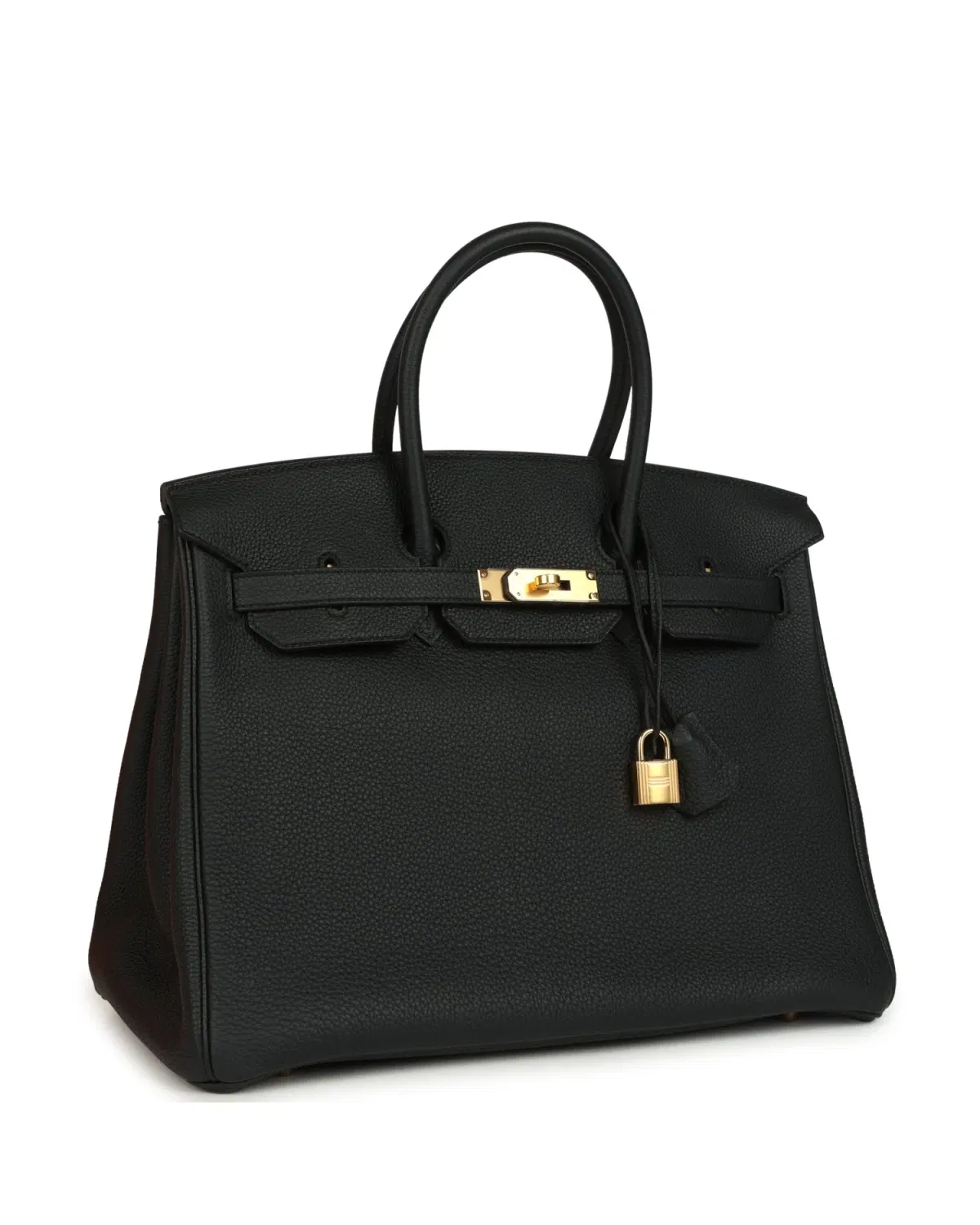 Hermès Birkin 35, Noir