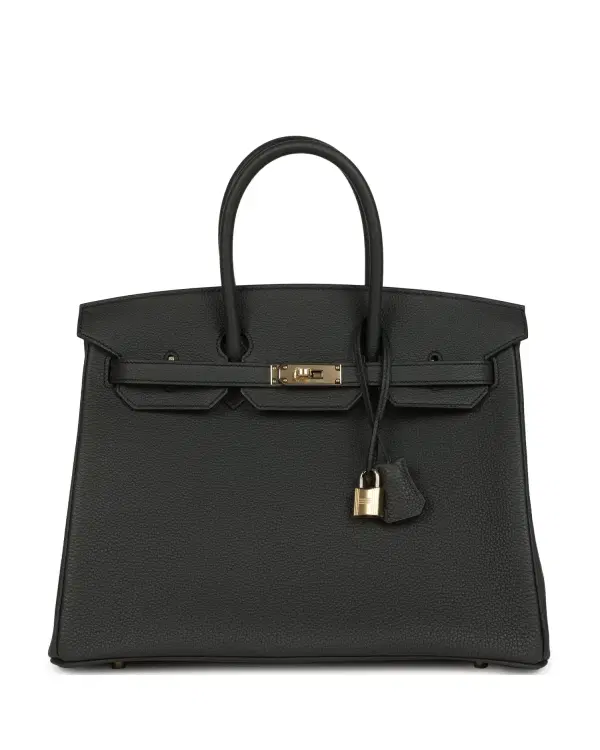 Hermès Birkin 35, Plomb