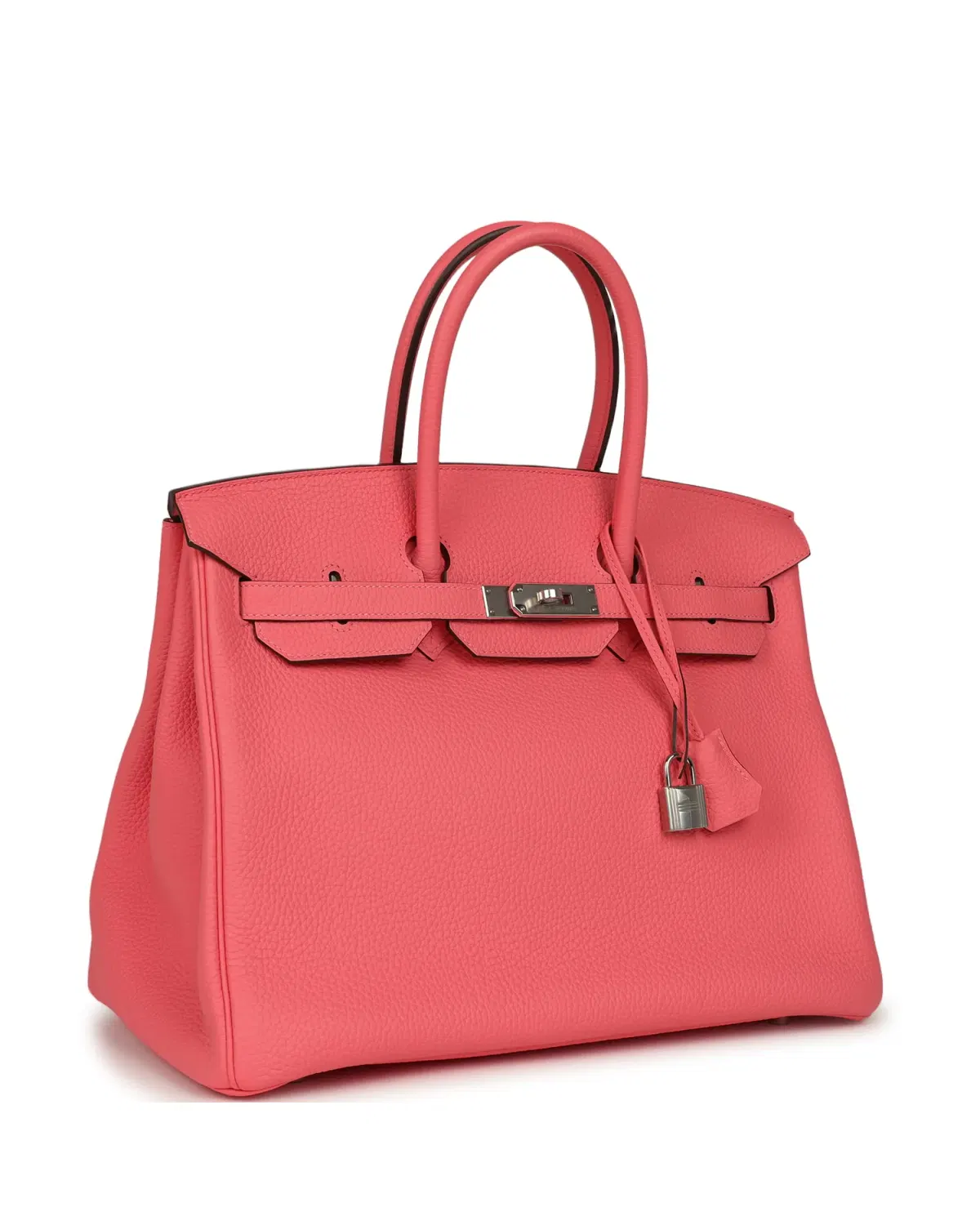 Hermès Birkin 35, Rose Azalée