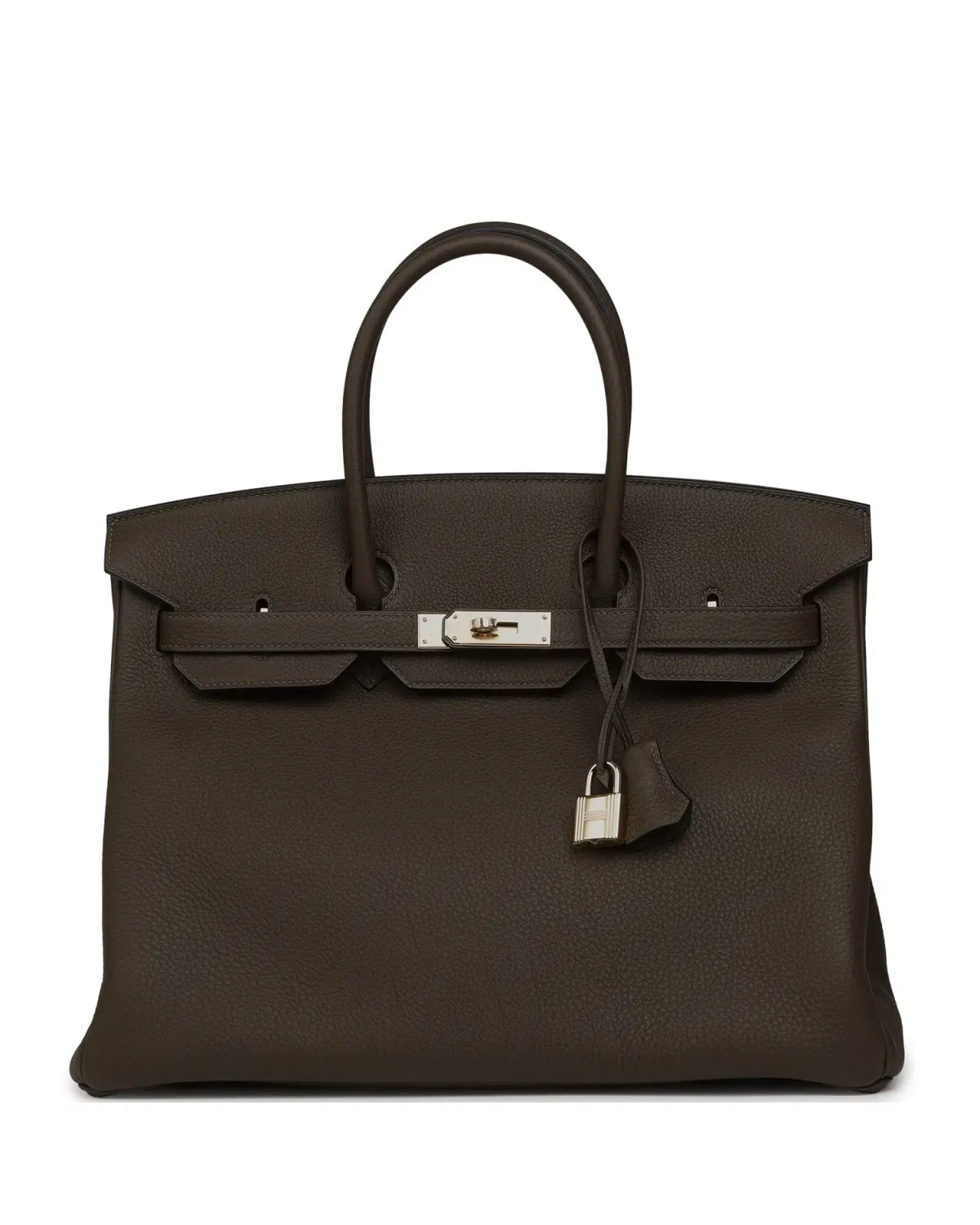 Hermès Birkin 35, Vert Loden