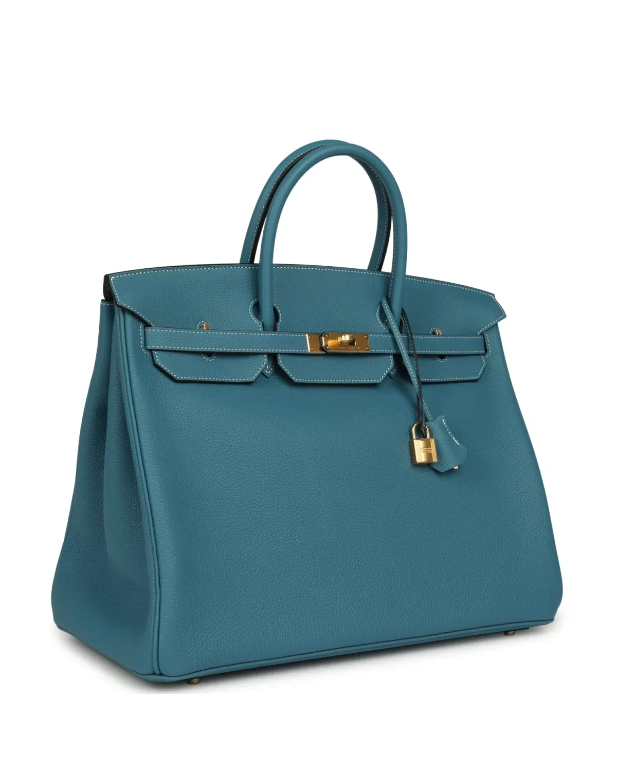Hermès Birkin 40, Bleu Jean