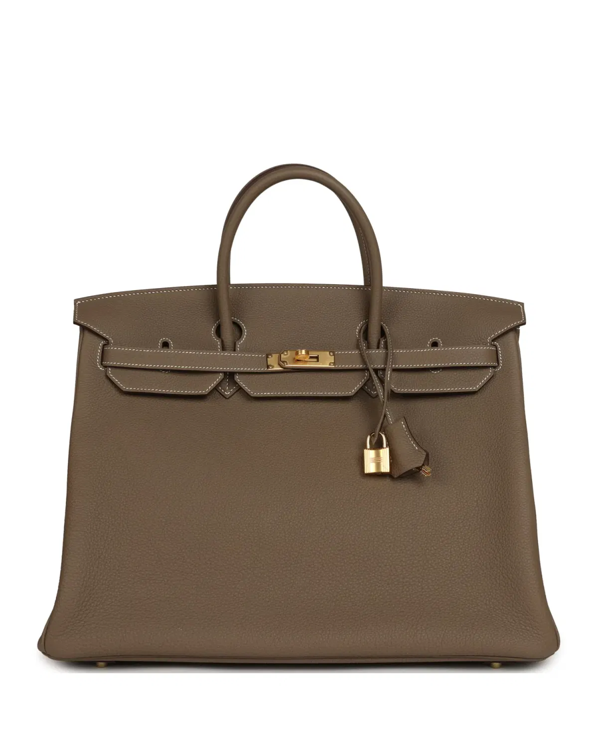 Hermès Birkin 40, Étoupe