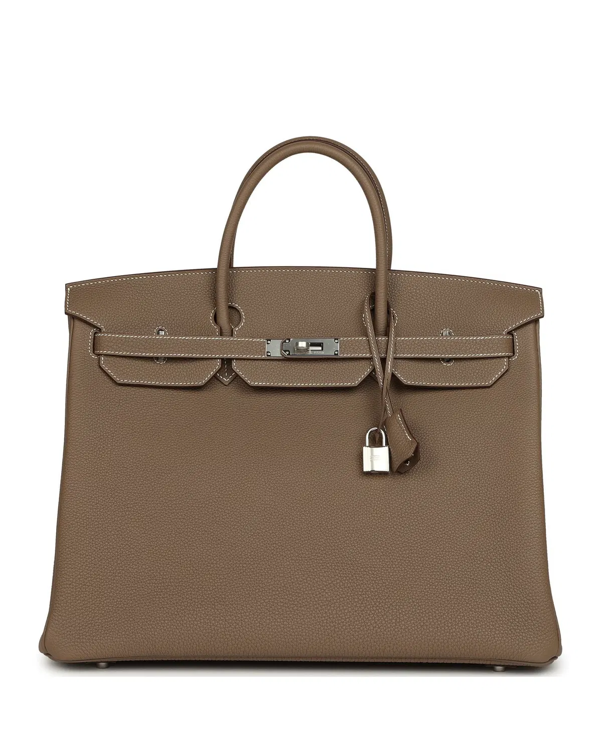 Hermès Birkin 40, Étoupe