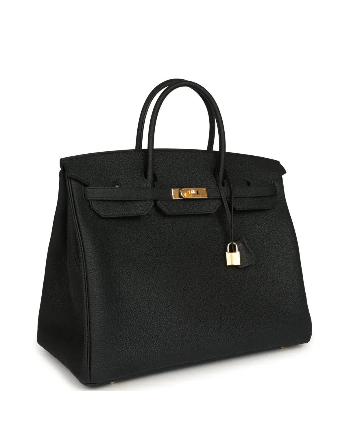 Hermès Birkin 40, Noir