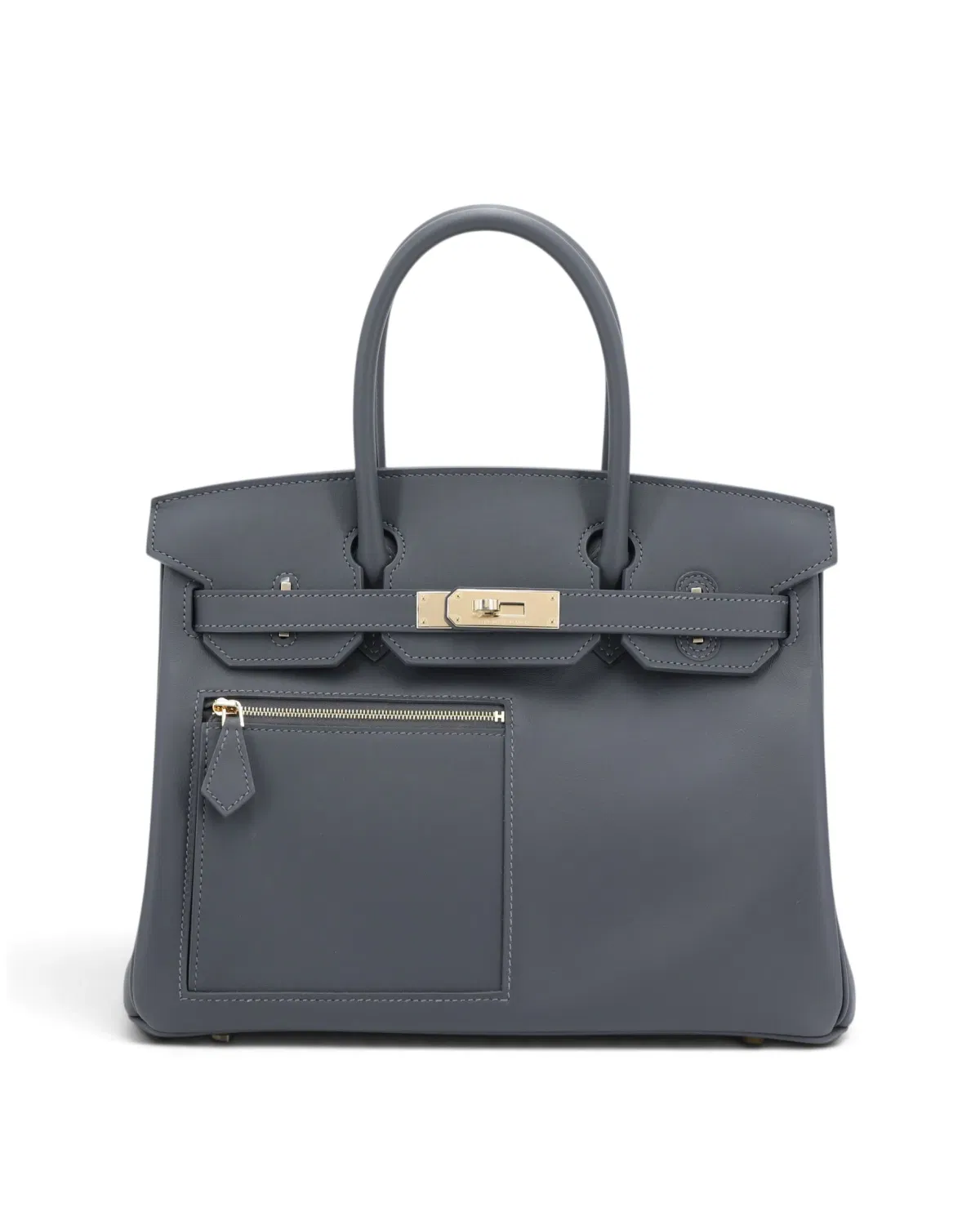 Hermès Birkin Colormatic 30, Ardoise