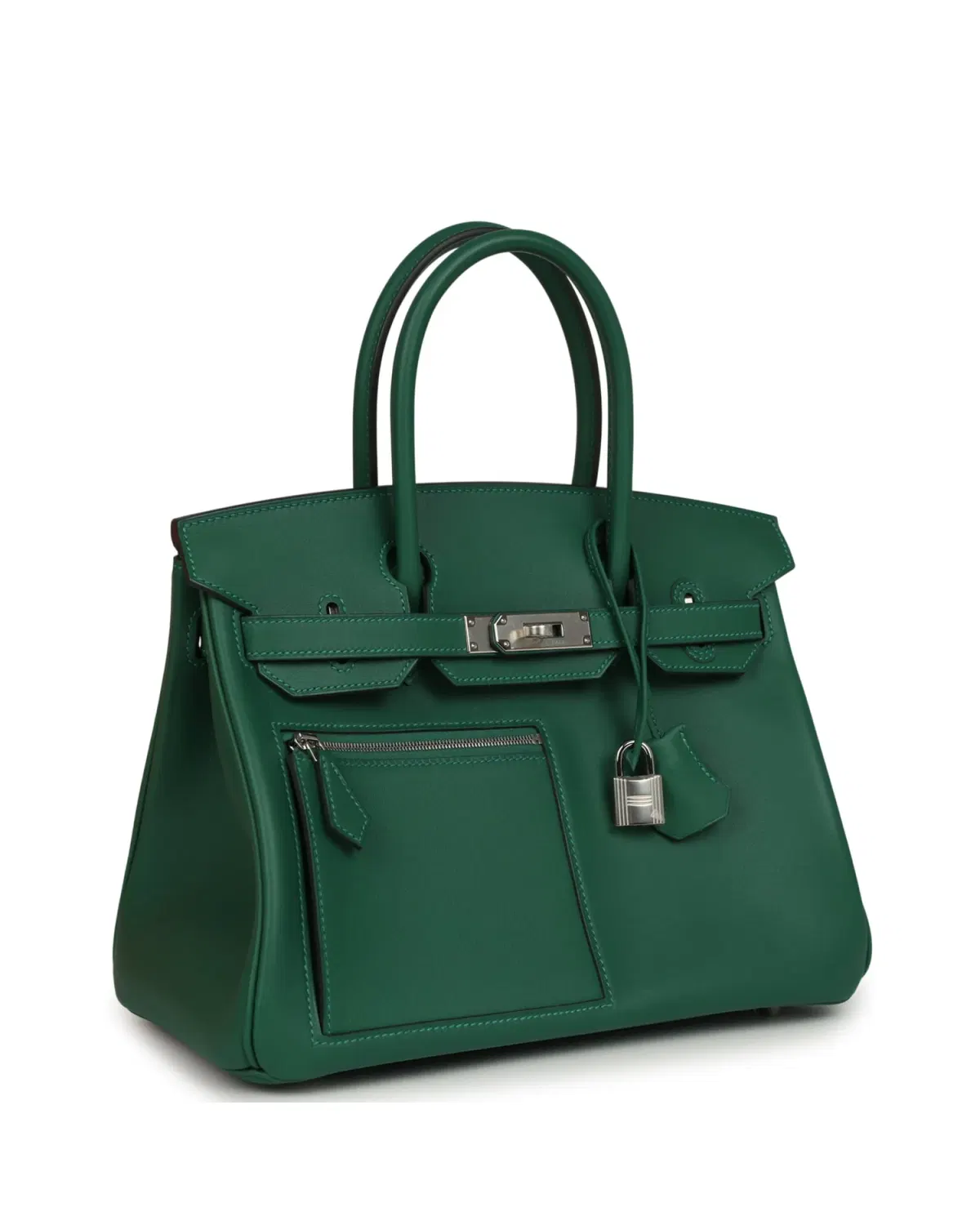 Hermès Birkin Colormatic 30, Vert Moyen