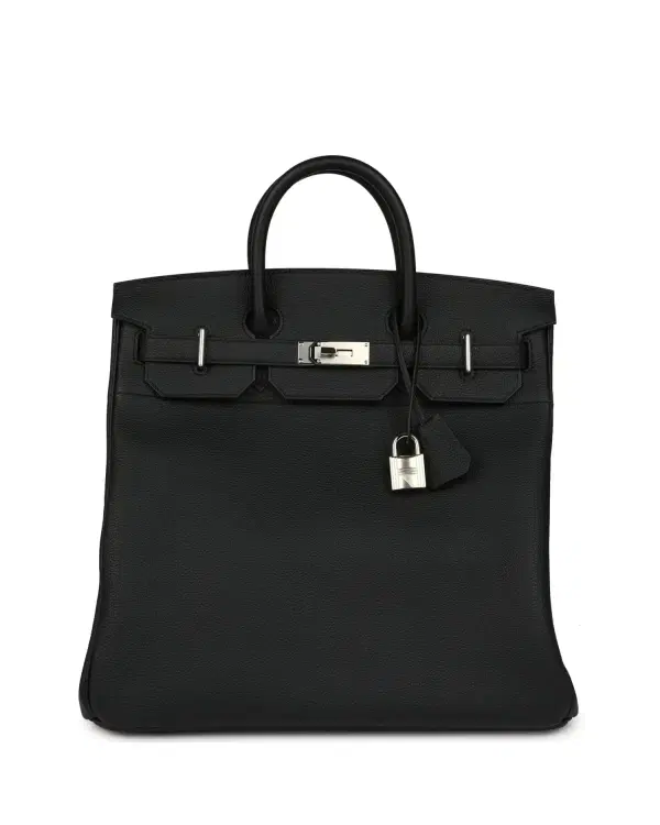 Hermès Birkin HAC 40, Noir