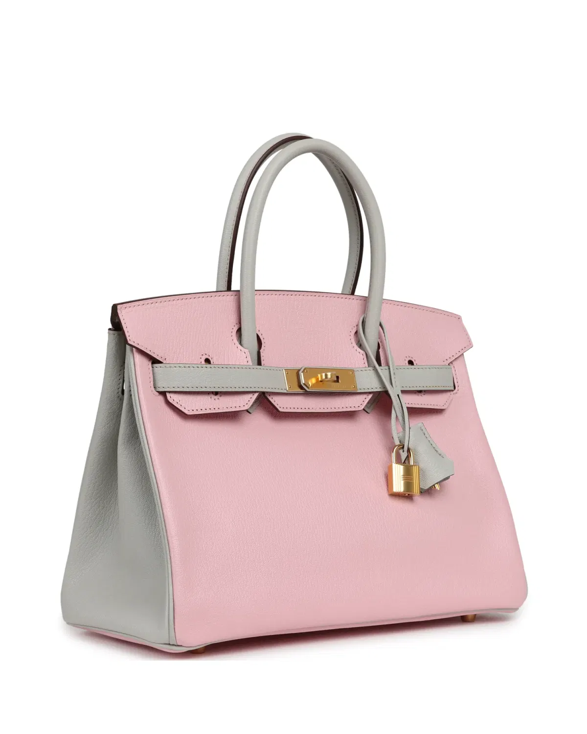 Hermès Birkin HSS 30, Rose Sakura / Gris Perle
