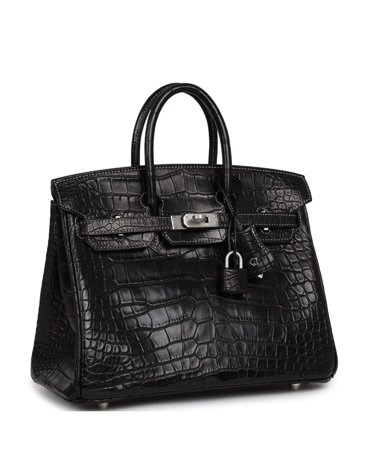 Hermès Birkin HSS Verso 25, Noir