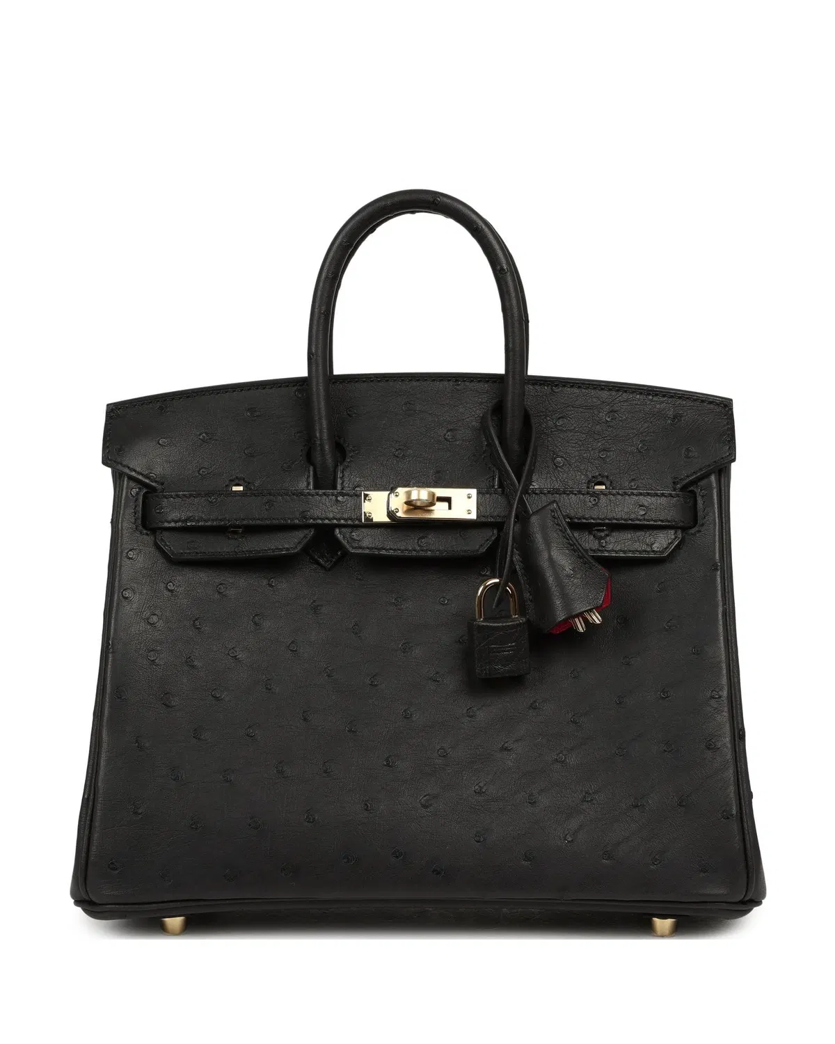 Hermès Birkin HSS Verso 25, Noir