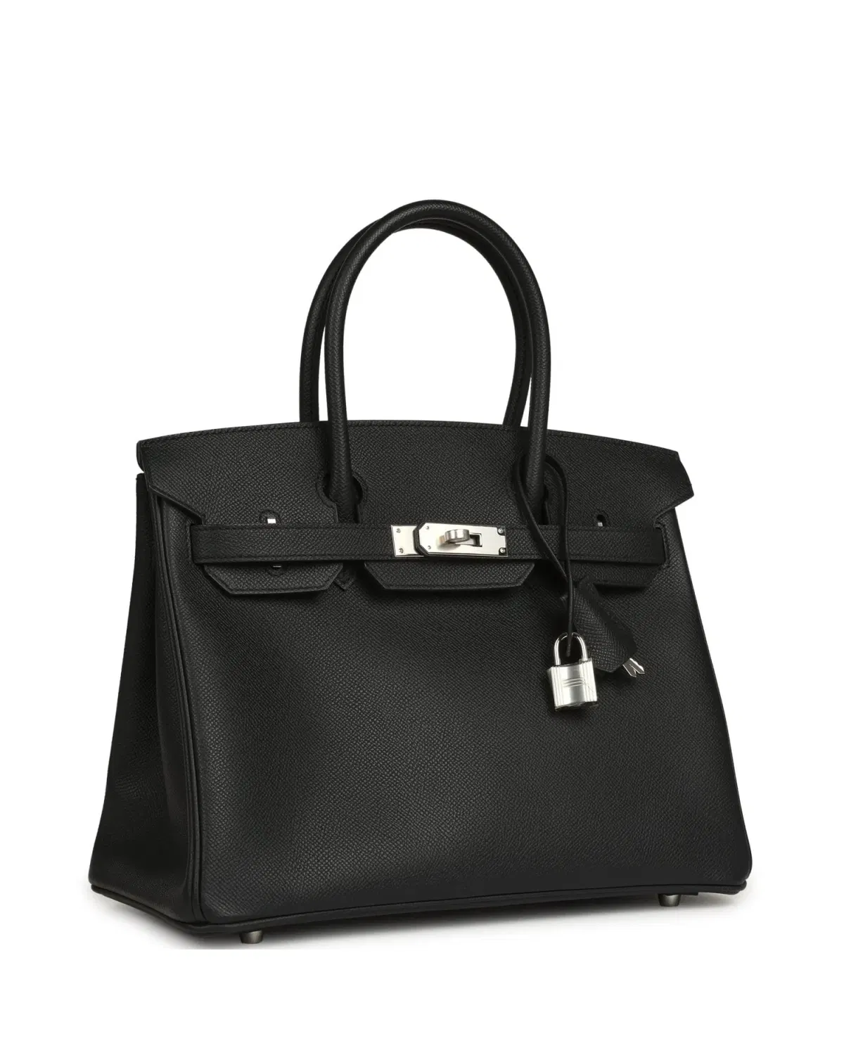 Hermès Birkin HSS Verso 30, Noir