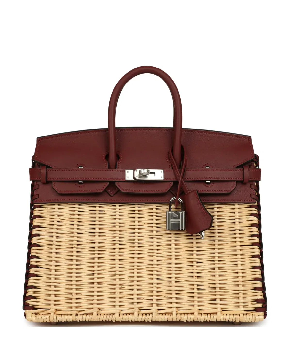 Hermès Birkin Picnic 25, Rouge H