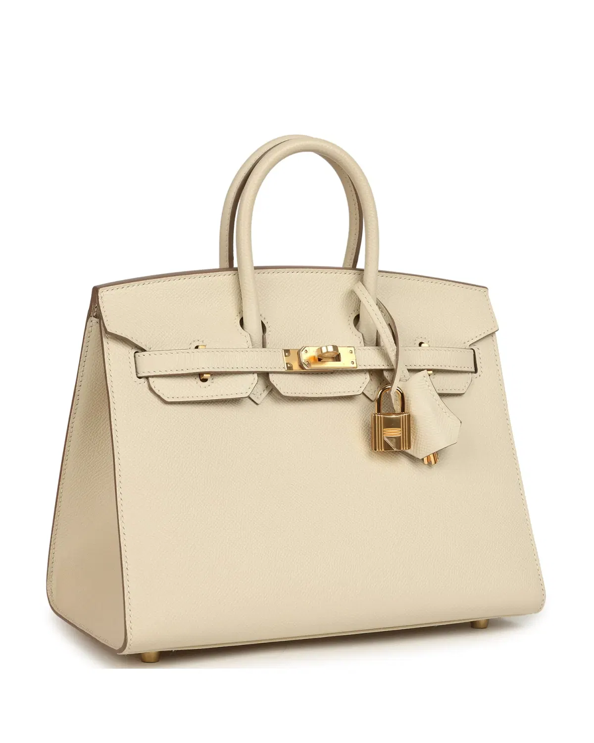 Hermès Birkin Sellier 25, Craie