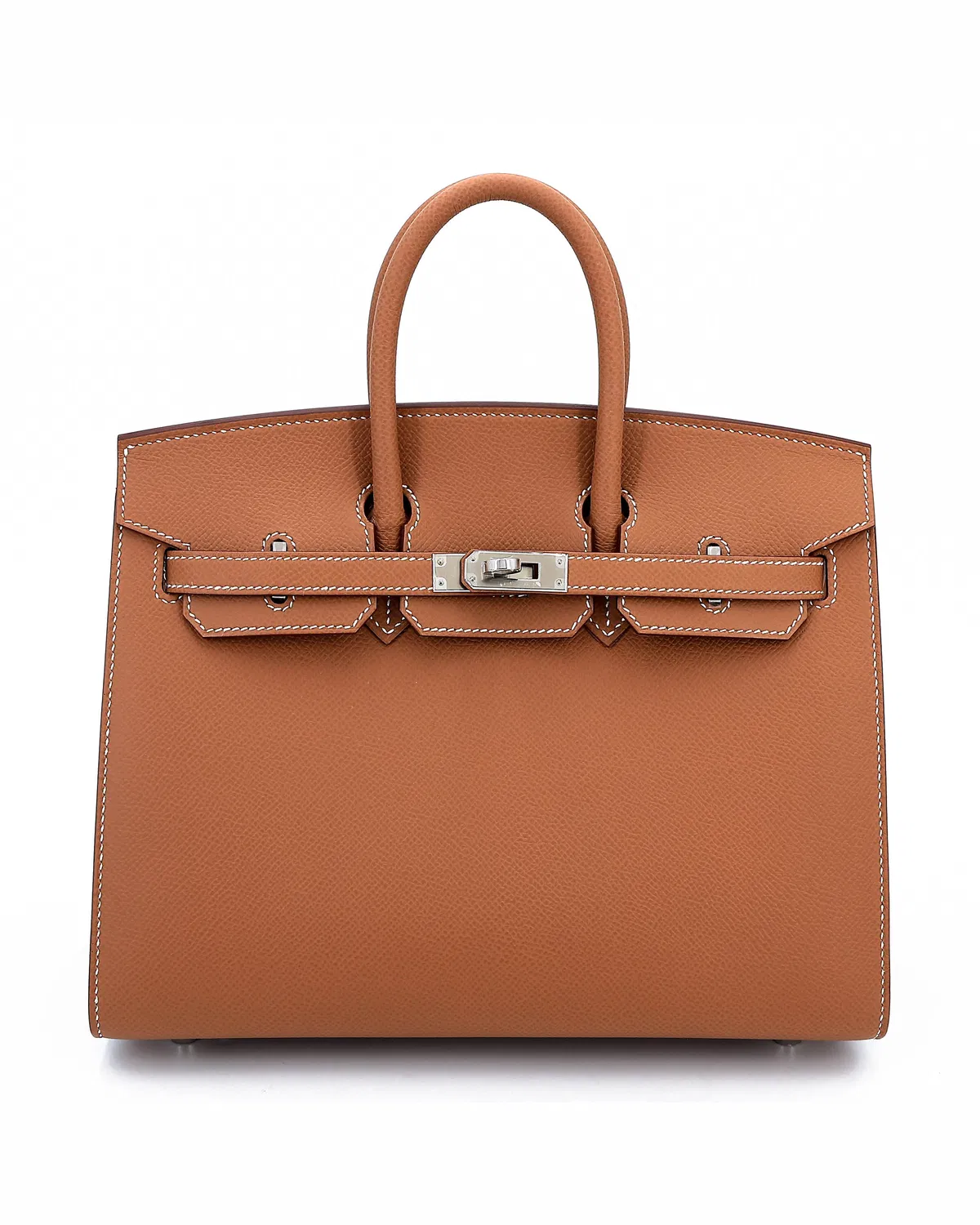 Hermès Birkin Sellier 25, Gold
