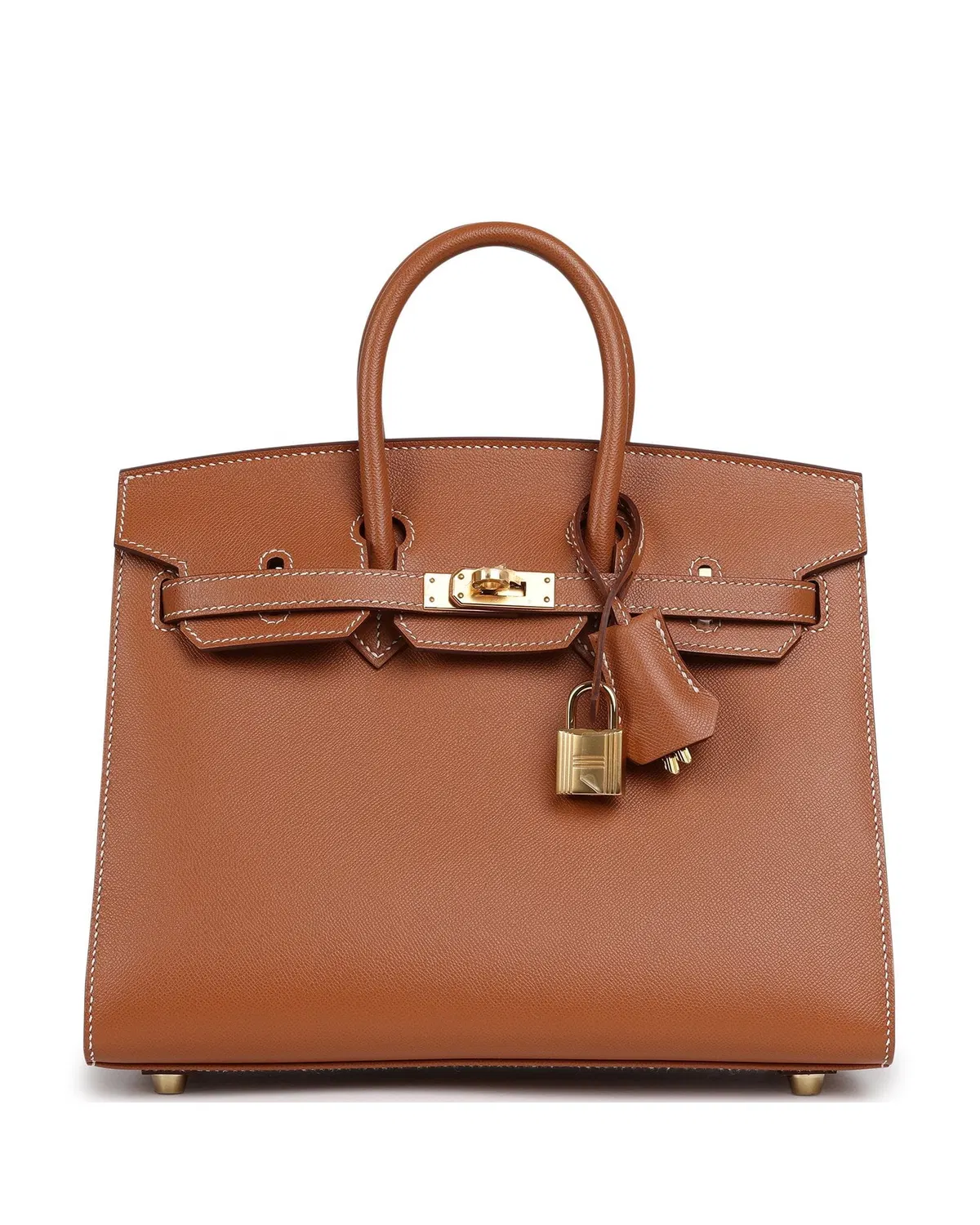 Hermès Birkin Sellier 25, Gold