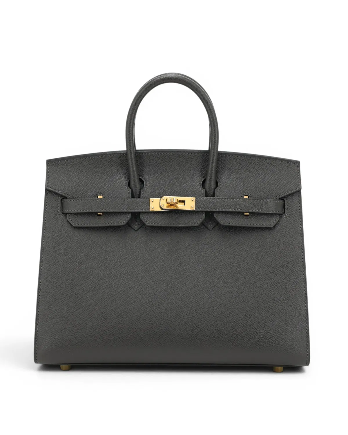Hermès Birkin Sellier 25, Graphite