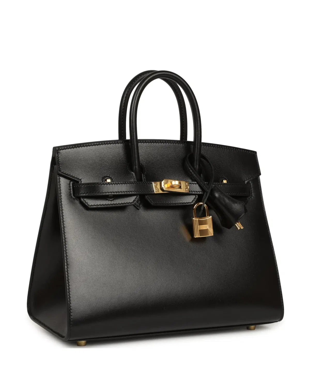 Hermès Birkin Sellier 25, Noir