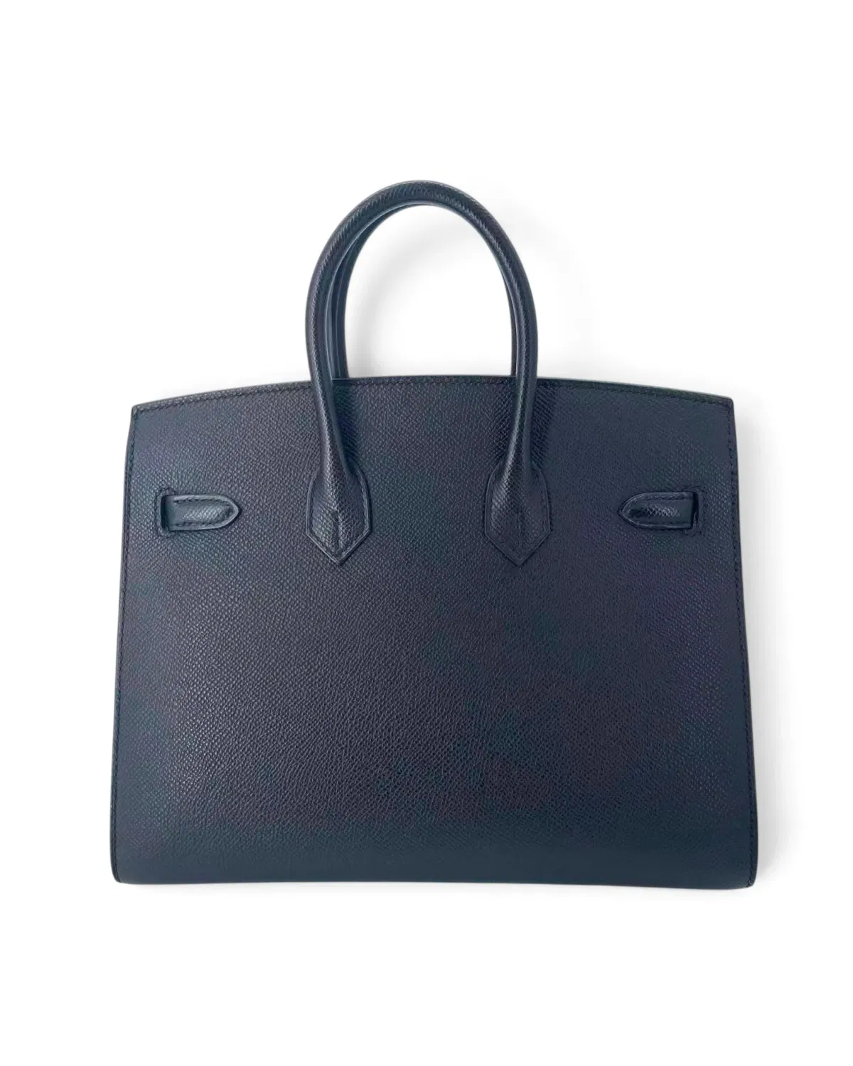 Hermès Birkin Sellier 25, Noir